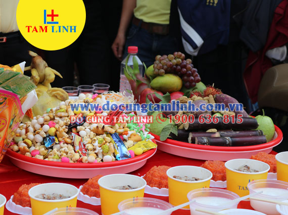 Đồ Cúng Tâm Linh