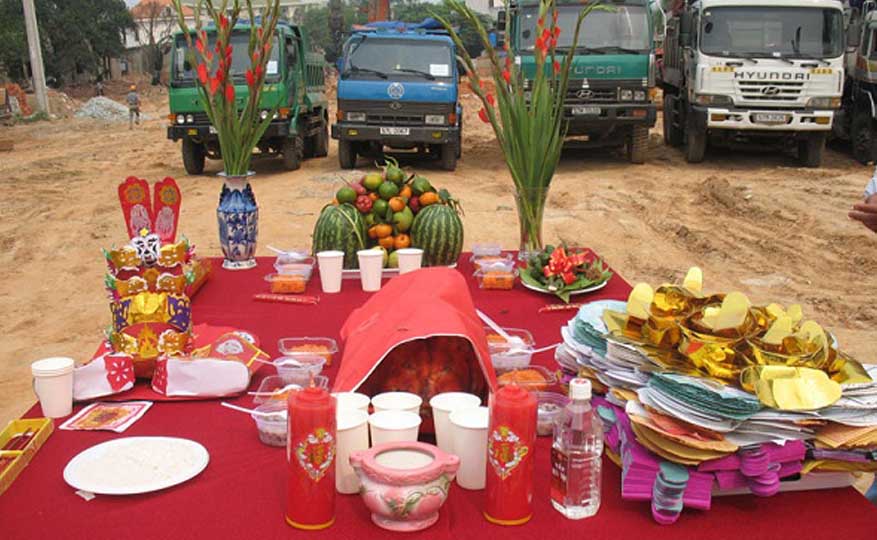 Đồ Cúng Tâm Linh