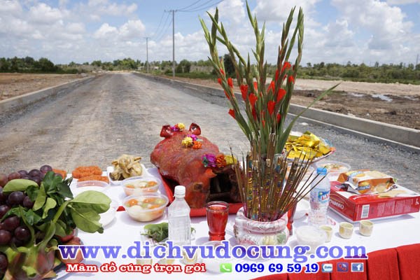 Đồ Cúng Tâm Linh