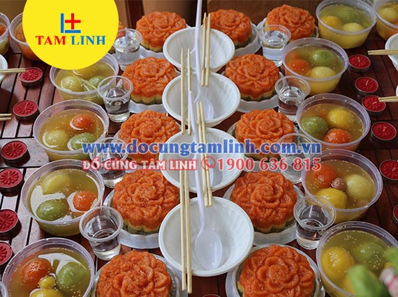 Đồ Cúng Tâm Linh