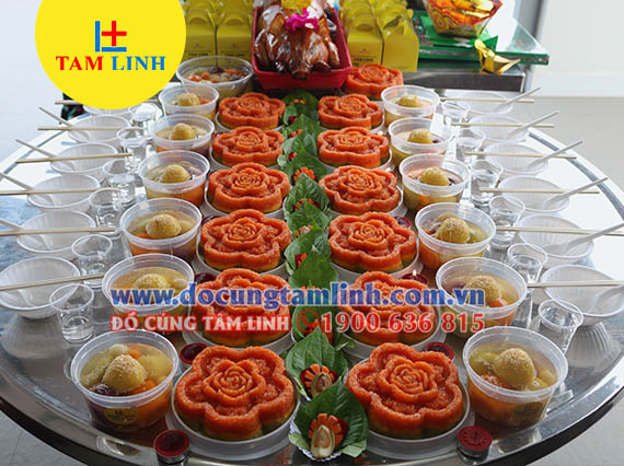 Đồ Cúng Tâm Linh