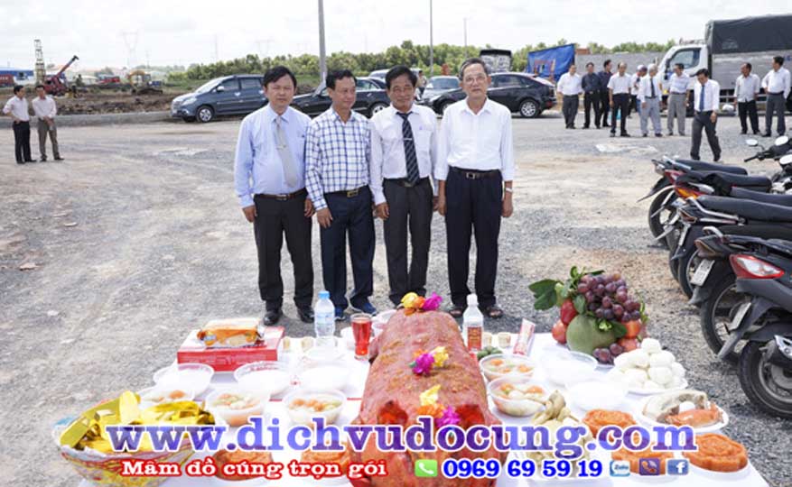 Đồ Cúng Tâm Linh