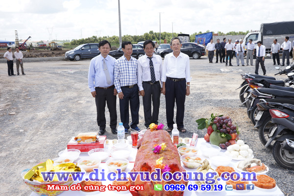 Đồ Cúng Tâm Linh