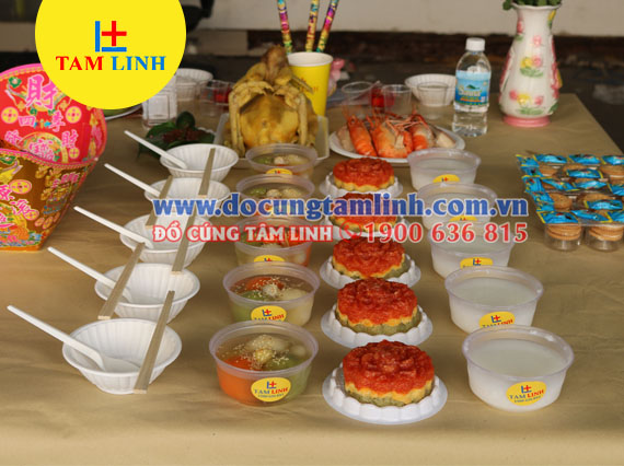 Đồ Cúng Tâm Linh