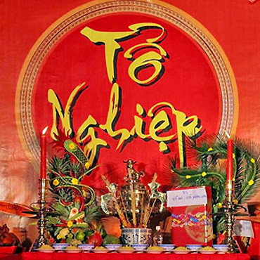 Đồ Cúng Tâm Linh