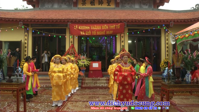 Đồ Cúng Tâm Linh