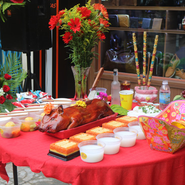 Đồ Cúng Tâm Linh