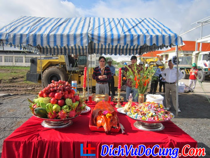 Đồ Cúng Tâm Linh