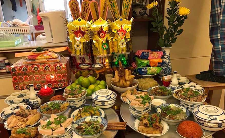 Đồ Cúng Tâm Linh