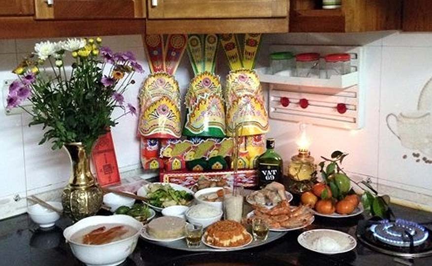 Đồ Cúng Tâm Linh