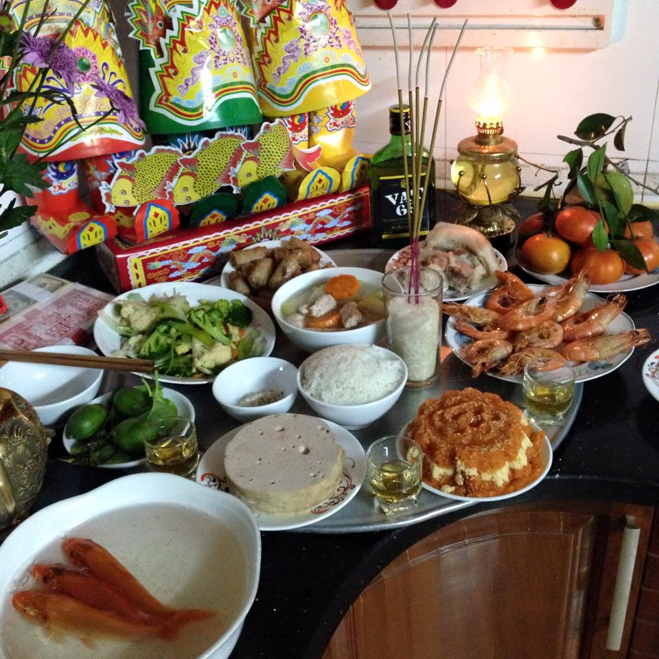 Đồ Cúng Tâm Linh