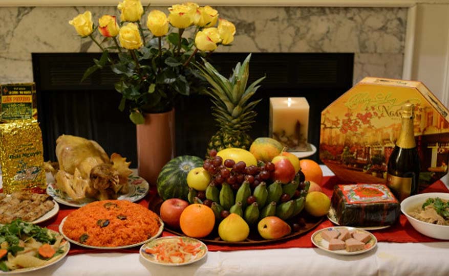 Đồ Cúng Tâm Linh