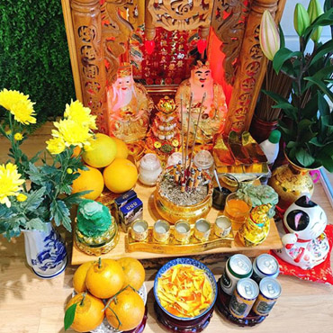 Đồ Cúng Tâm Linh