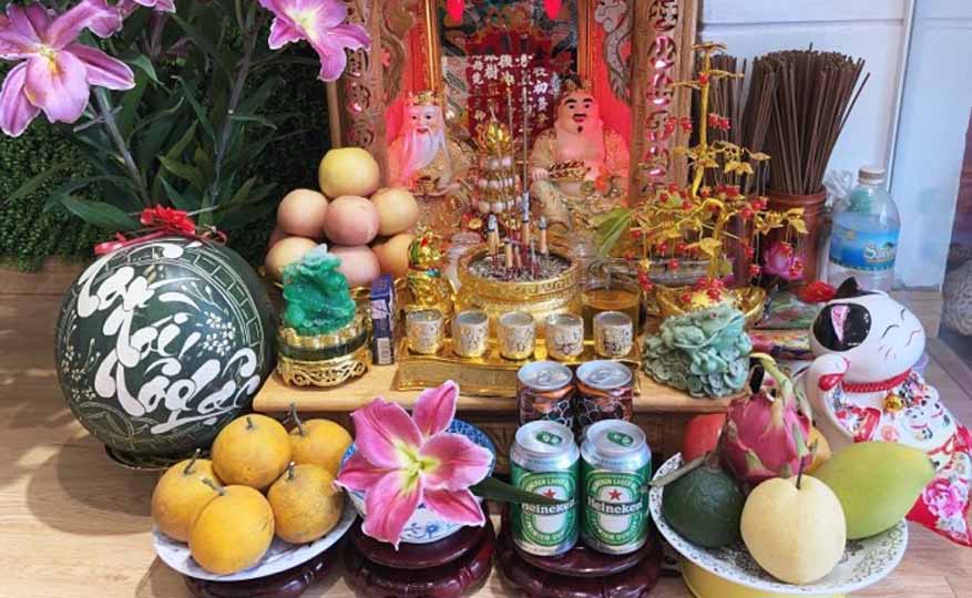 Đồ Cúng Tâm Linh