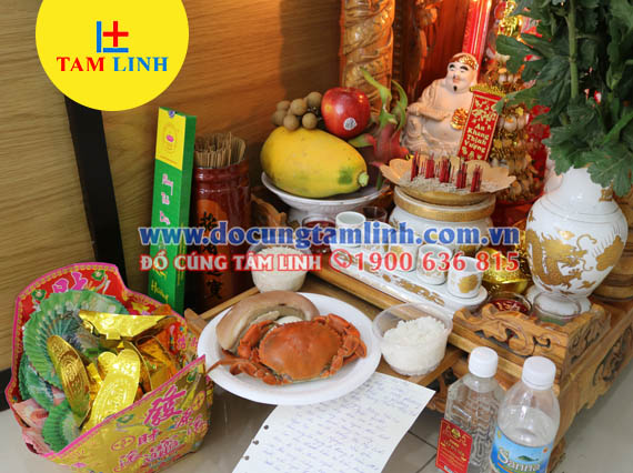 Đồ Cúng Tâm Linh