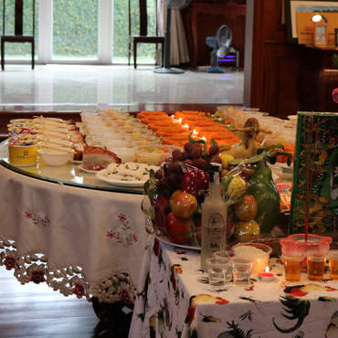 Đồ Cúng Tâm Linh