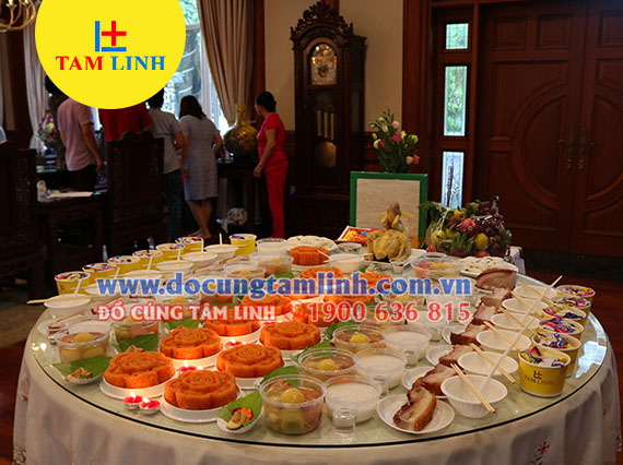 Đồ Cúng Tâm Linh