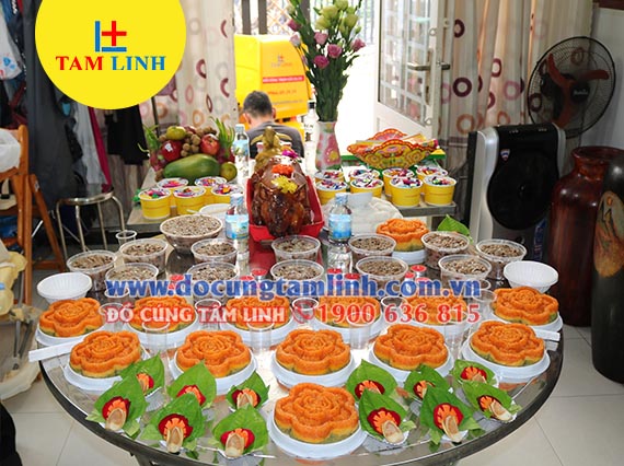 Đồ Cúng Tâm Linh