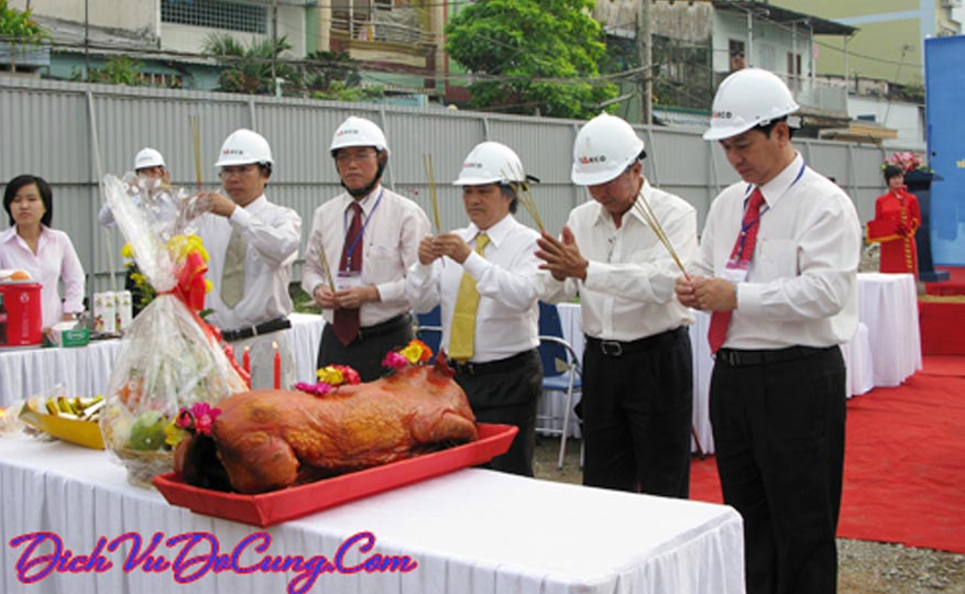 Đồ Cúng Tâm Linh