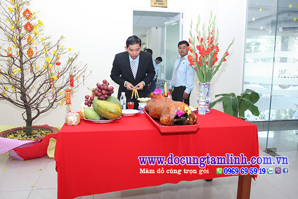 Đồ Cúng Tâm Linh