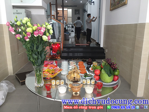 Đồ Cúng Tâm Linh