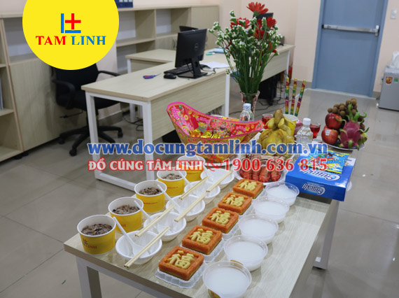 Đồ Cúng Tâm Linh