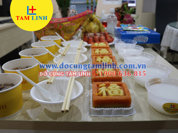 Đồ Cúng Tâm Linh