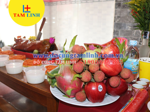 Đồ Cúng Tâm Linh