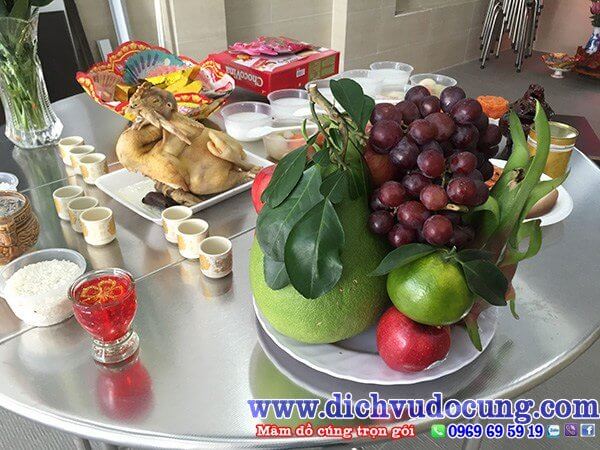 Đồ Cúng Tâm Linh