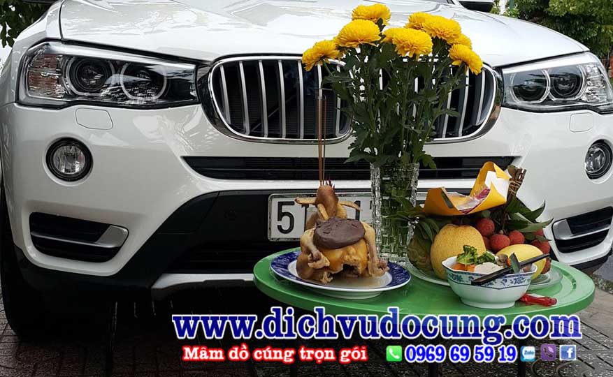 Đồ Cúng Tâm Linh