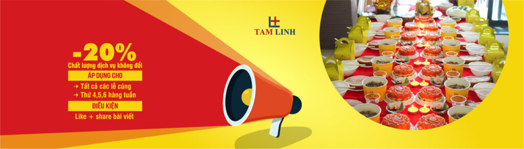 Đồ Cúng Tâm Linh