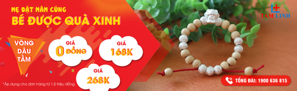 Đồ Cúng Tâm Linh