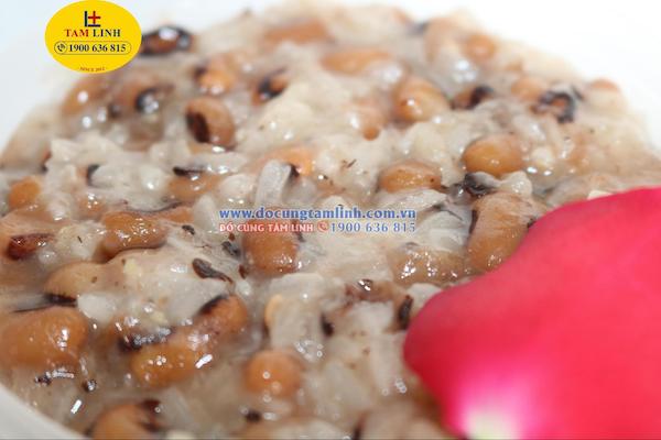 Cách nấu chè đậu trắng cho lễ thôi nôi