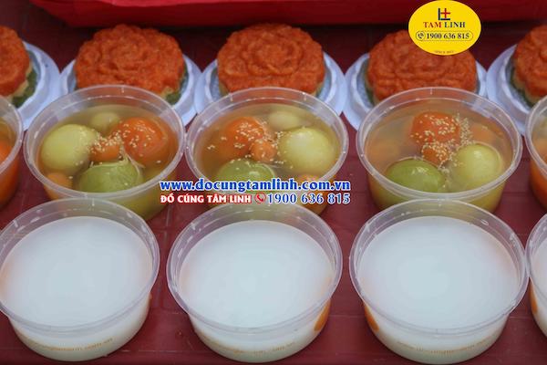 mâm cúng cô hồn tháng 7 gồm những gì