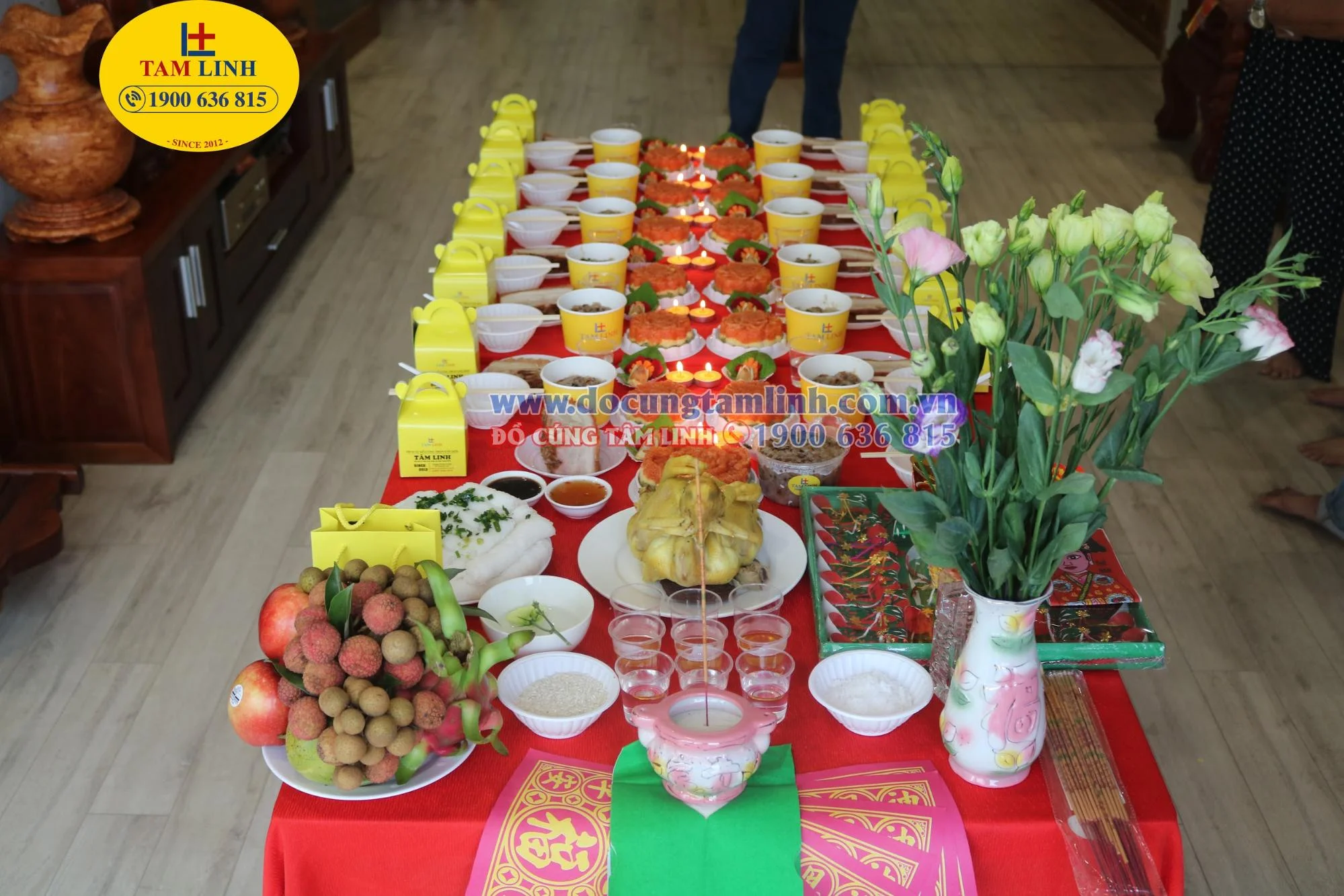 cúng đầy tháng nam trồi 2 nữ sụt 1
