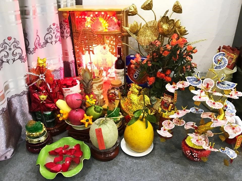 Đồ Cúng Tâm Linh