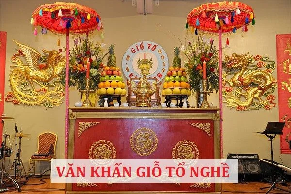 bài cúng tổ nghề tóc bạn cần biết