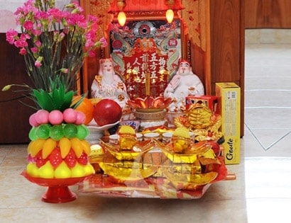 Đồ Cúng Tâm Linh