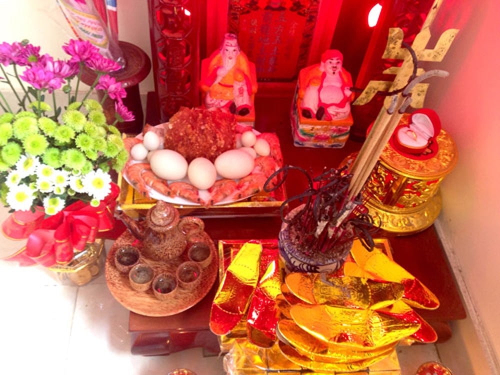 Đồ Cúng Tâm Linh