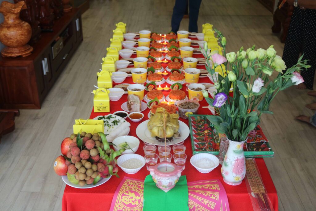 Đồ Cúng Tâm Linh