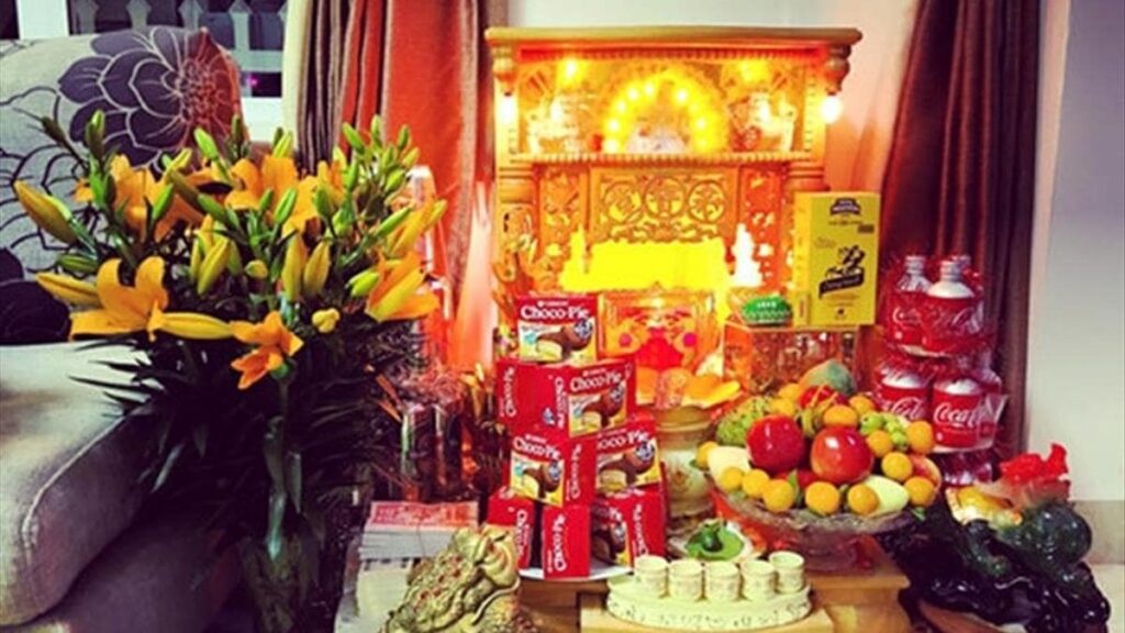 Đồ Cúng Tâm Linh