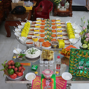 Đồ Cúng Tâm Linh