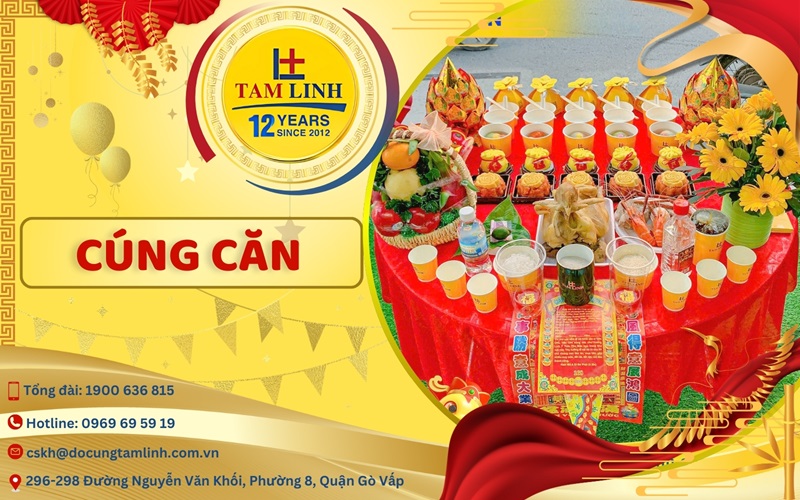 Cúng căn