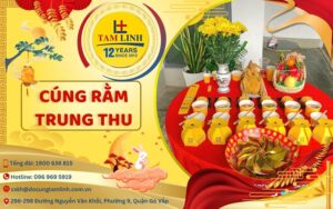 Cúng rằm trung thu