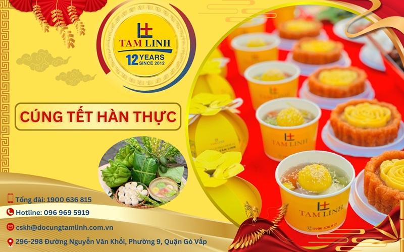 cúng tết hàn thực