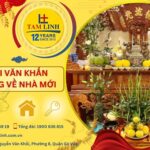 Cúng về nhà mới