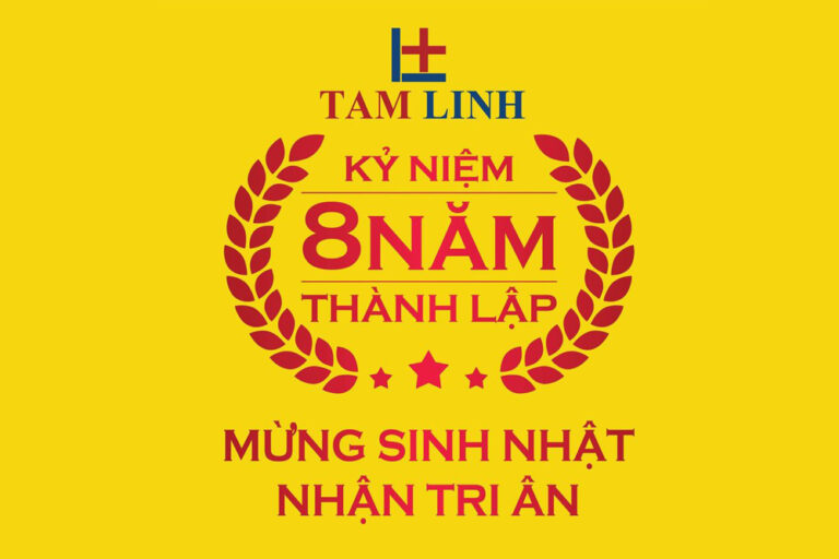 TÂM LINH - 8 NĂM HÀNH TRÌNH CỦA TÂM & TÍN