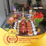 mam cung khai truong