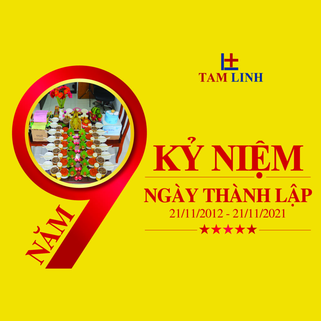 Read more about the article TÂM LINH – 9 NĂM HÀNH TRÌNH CỦA NIỀM TIN