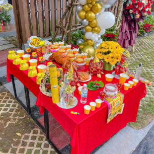 Alternative view of Mâm Cúng Khai Trương - Hồng Phát KTHP